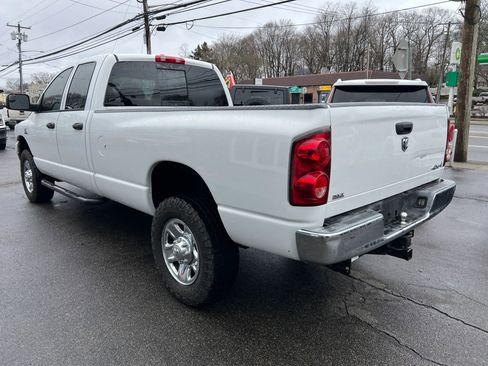 Used 2007 Dodge Ram 2500 Truck SLT w/ Quad Cab Big Horn Value Group image 2