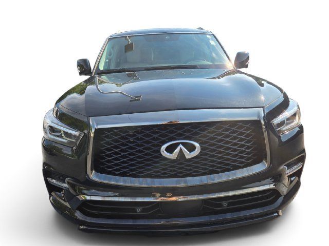 Used 2024 INFINITI QX80 Premium Select w/ Cargo Package AWD/4WD image 9