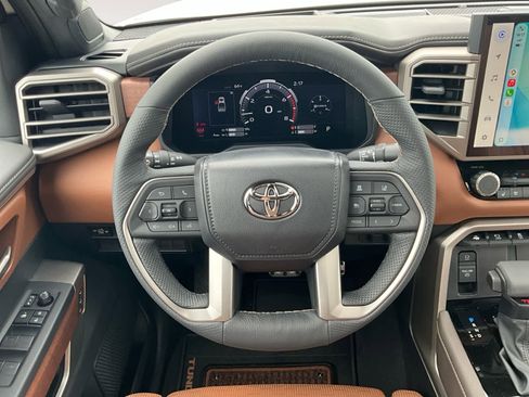 New 2026 Toyota Tundra 1794 Edition AWD/4WD image 13