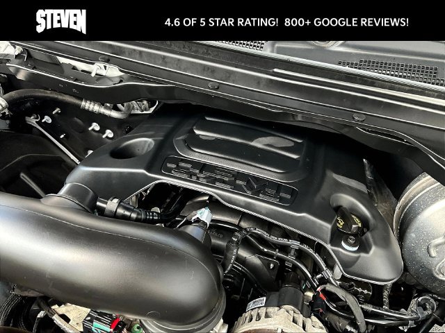 Used 2022 RAM 1500 Laramie AWD/4WD image 41
