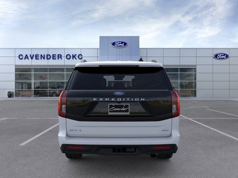 New 2026 Ford Expedition Max Active AWD/4WD image 35