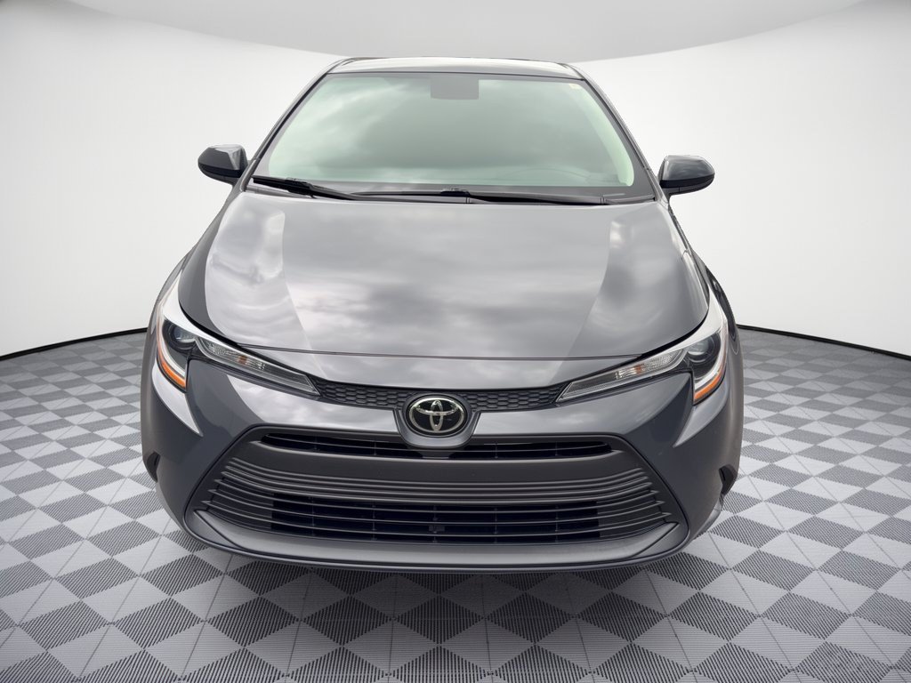 Certified 2024 Toyota Corolla LE FWD image 6