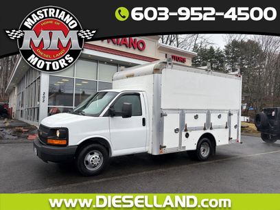 Used 2016 Chevrolet Express 3500