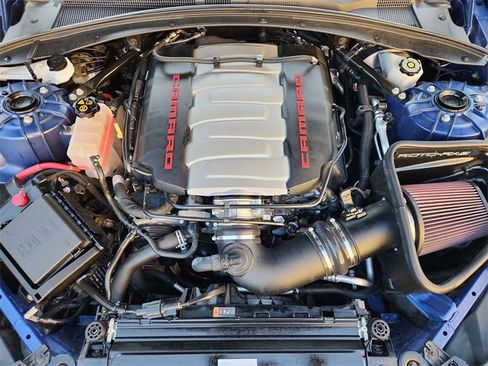 Used 2019 Chevrolet Camaro SS image 29