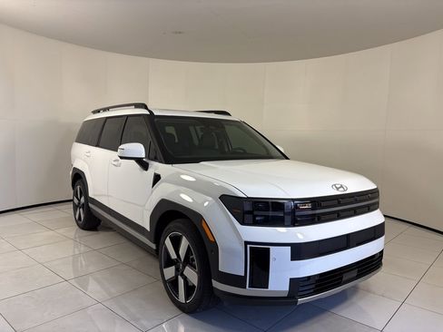 New 2026 Hyundai Santa Fe Limited image 7