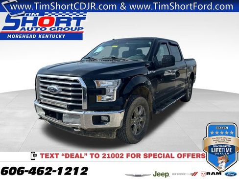 Used 2017 Ford F150 XLT w/ XTR Package image 1