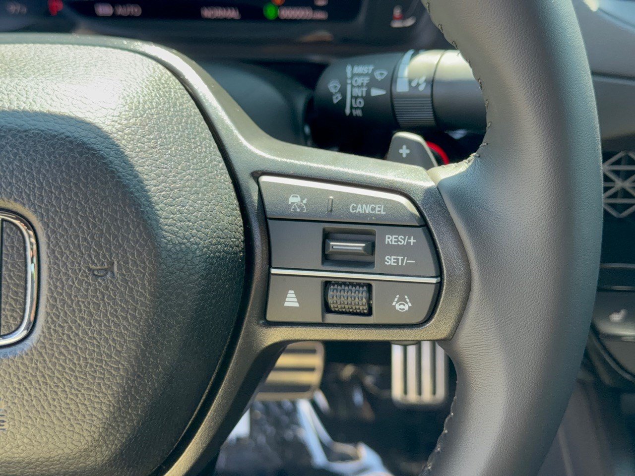 New 2026 Honda Accord Sport image 19