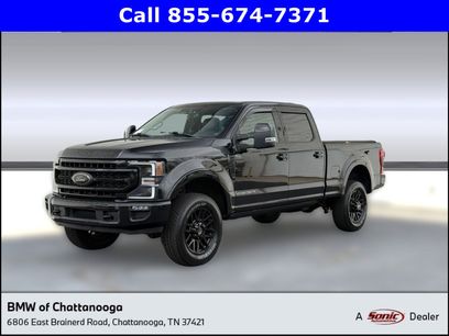 Used 2020 Ford F250 Lariat