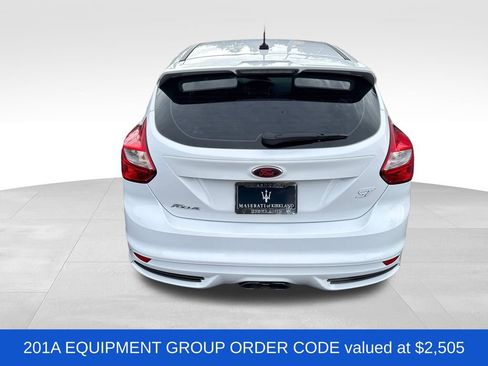 Used 2013 Ford Focus ST image 7
