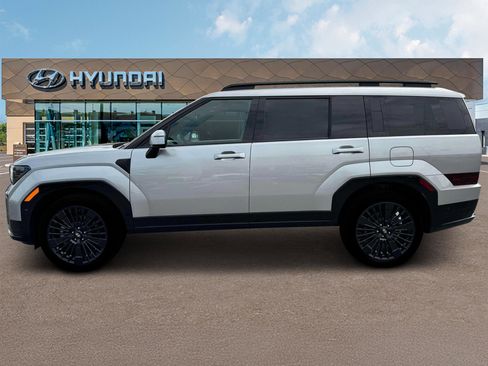 New 2025 Hyundai Santa Fe Calligraphy image 3