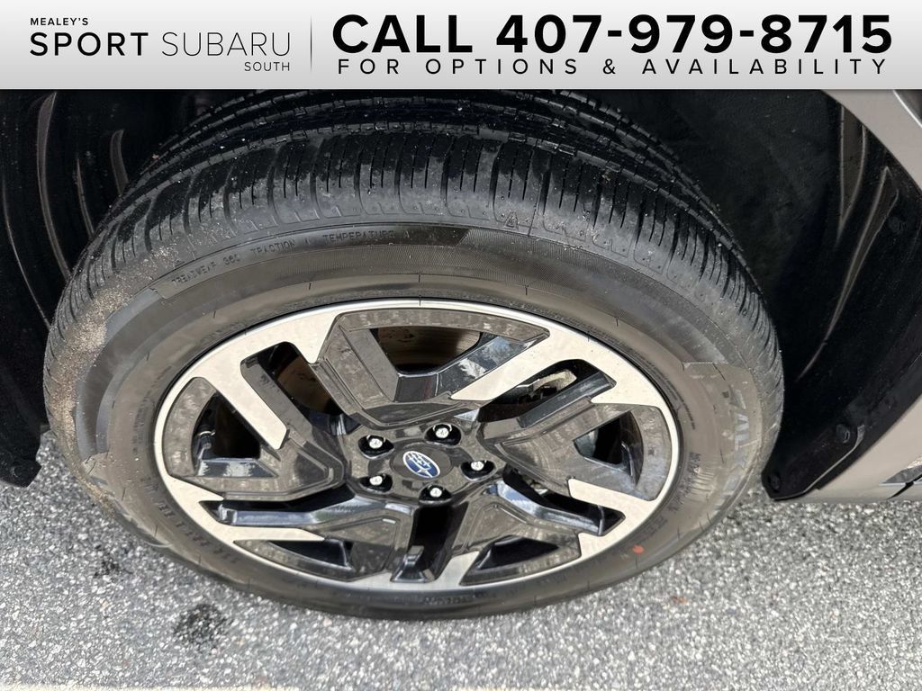 New 2026 Subaru Forester Touring AWD/4WD image 11