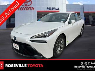 Certified 2022 Toyota Mirai XLE video 1