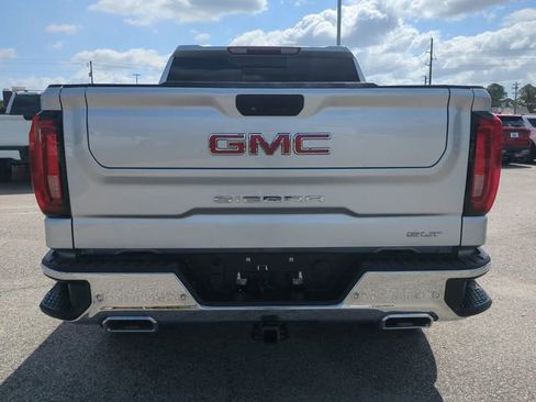 Used 2020 GMC Sierra 1500 SLT w/ SLT Premium Plus Package image 5