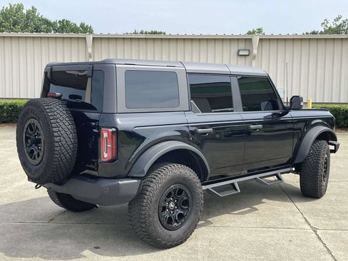 Used 2024 Ford Bronco Wildtrak AWD/4WD image 3