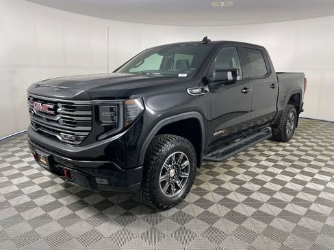New 2026 GMC Sierra 1500 AT4 w/ AT4 Premium Package AWD/4WD image 1