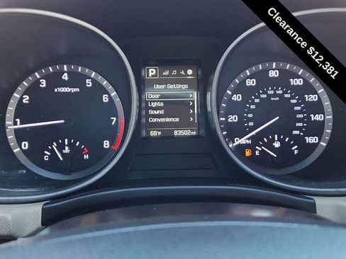 Used 2017 Hyundai Santa Fe Sport image 36