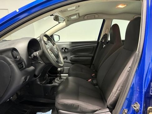 Used 2017 Nissan Versa S Plus FWD image 9