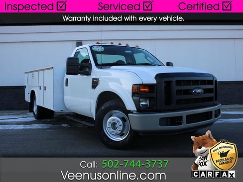 Used 2009 Ford F350 XL image 1