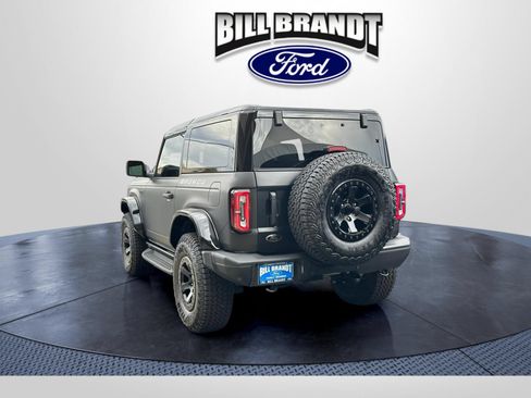 New 2025 Ford Bronco Stroppe Edition AWD/4WD image 4