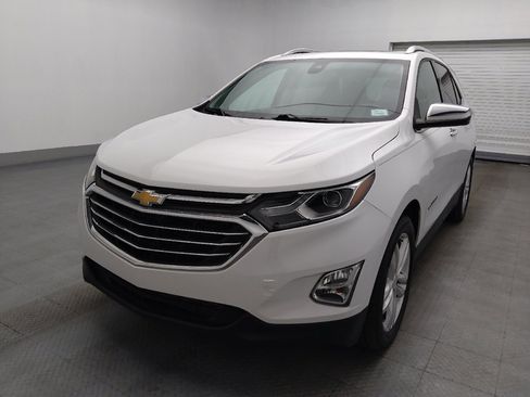 Used 2018 Chevrolet Equinox Premier FWD image 15