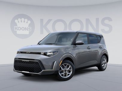 New 2025 Kia Soul LX