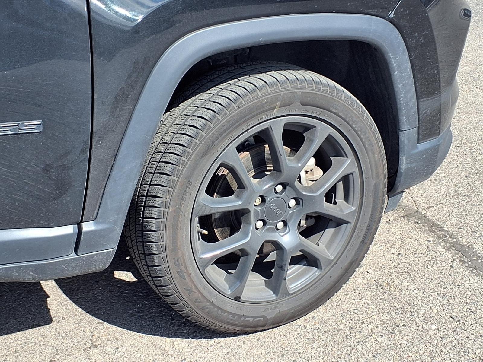 Used 2022 Jeep Compass Latitude AWD/4WD image 9