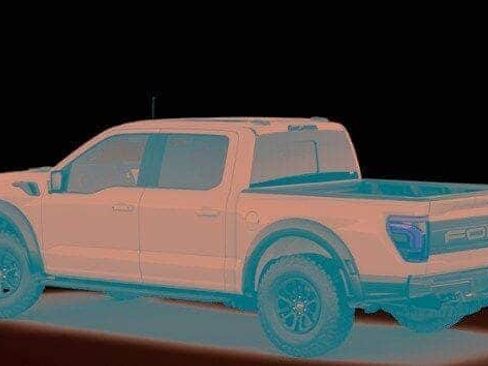 New 2026 Ford F150 Raptor AWD/4WD image 24