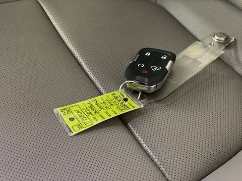 Used 2022 Chevrolet Silverado 2500 LTZ w/ LTZ Premium Package image 41