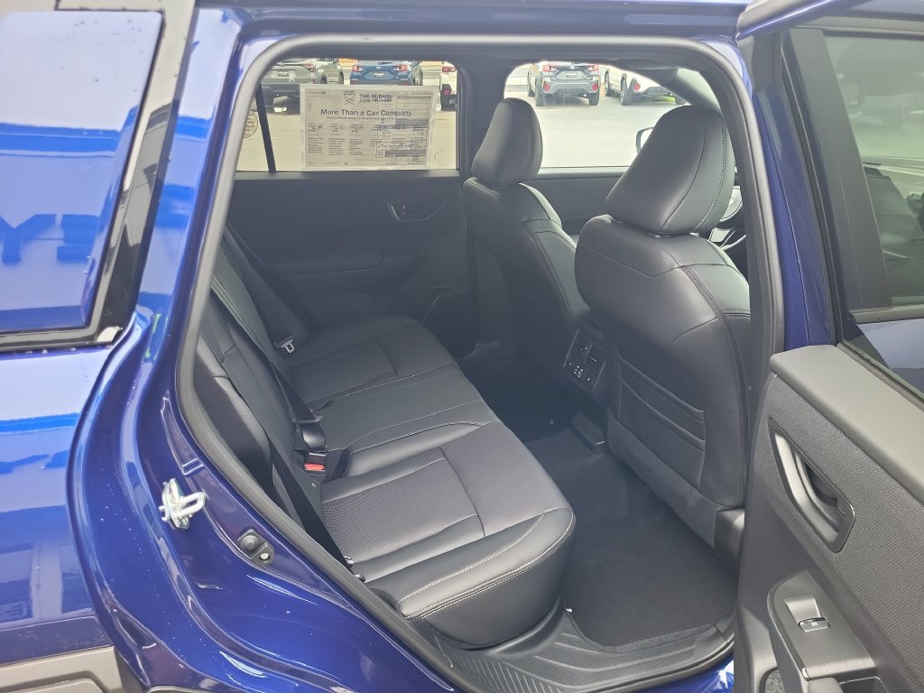 New 2026 Subaru Outback Limited AWD/4WD image 13
