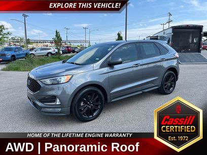 Used 2024 Ford Edge ST-Line