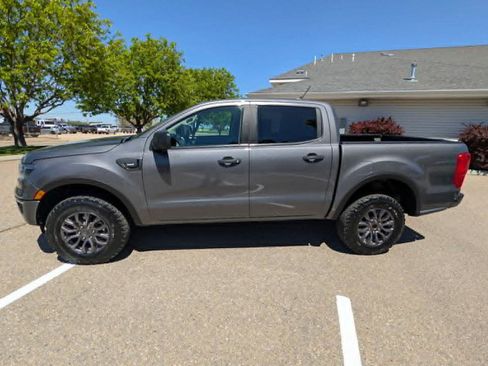 Used 2021 Ford Ranger XLT w/ Equipment Group 301A Mid AWD/4WD image 2