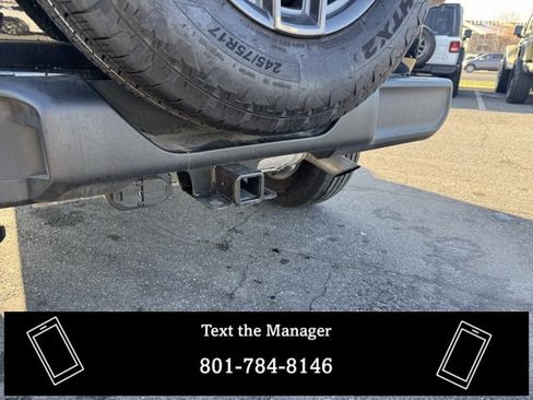 Used 2024 Jeep Wrangler Sport S image 8