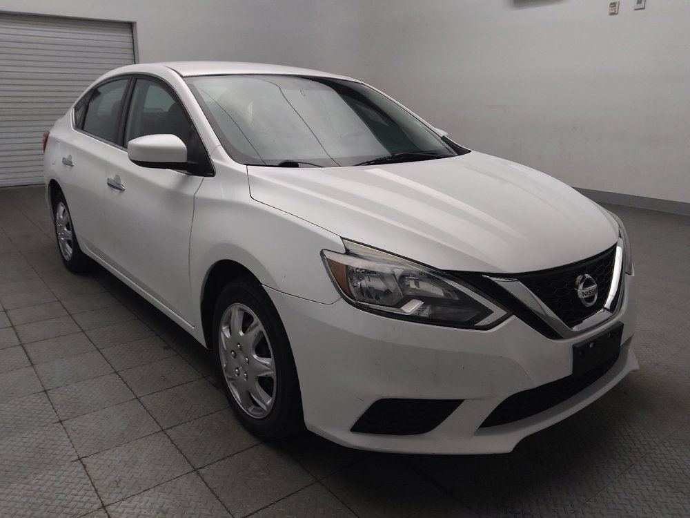 Used 2019 Nissan Sentra S FWD image 13