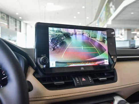 New 2025 Toyota RAV4 XLE Premium image 23