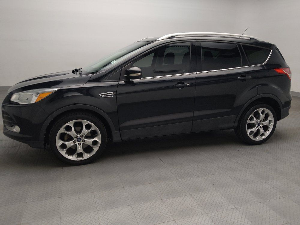 Used 2015 Ford Escape Titanium FWD image 2