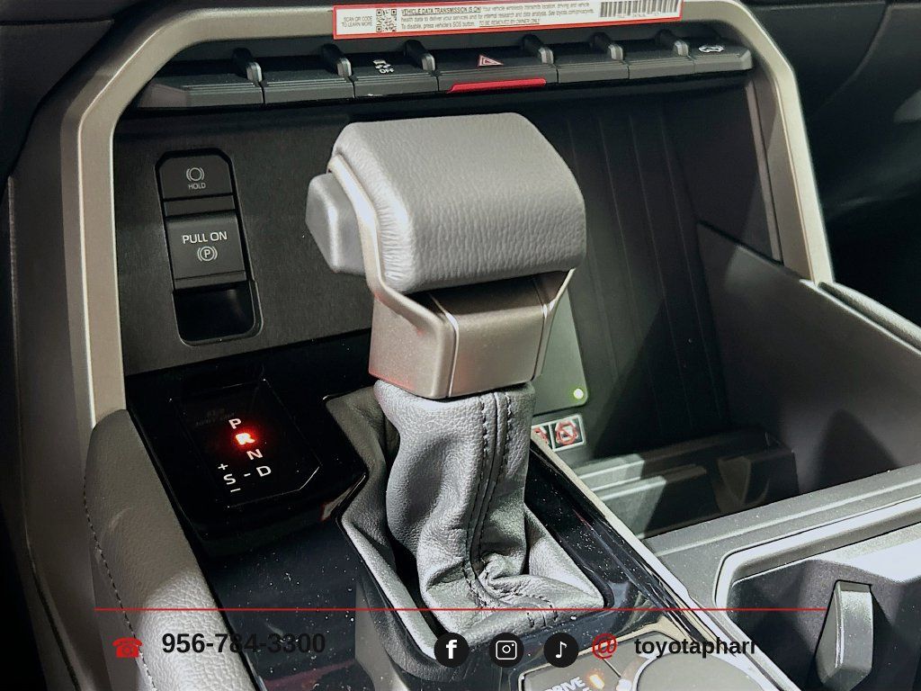 New 2026 Toyota Tundra Limited RWD image 18