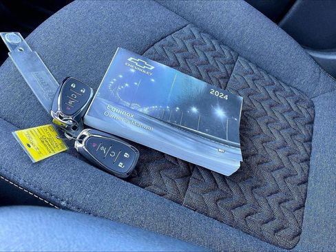 Used 2024 Chevrolet Equinox LT w/ LPO, Floor Liner Package image 12