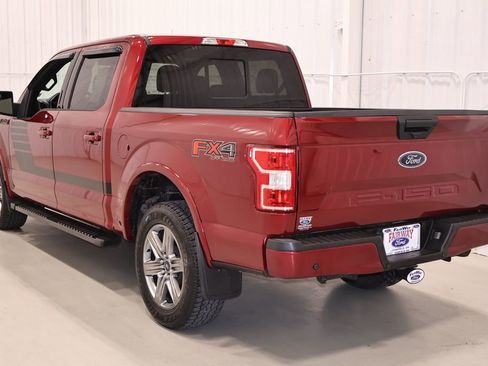 Used 2018 Ford F150 XLT w/ Equipment Group 302A Luxury AWD/4WD image 7
