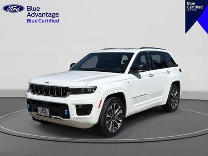 Used 2022 Jeep Grand Cherokee Overland w/ Advanced Protech Group III