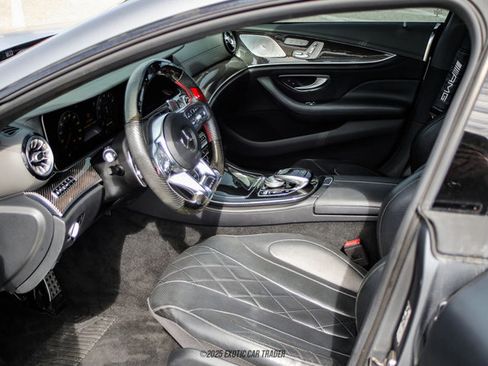 Used 2019 Mercedes-Benz CLS 53 AMG 4MATIC image 20