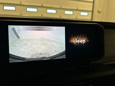 New 2025 Jeep Wrangler Sport S image 22