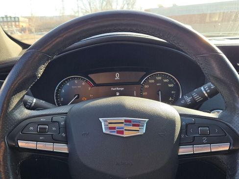 Used 2020 Cadillac XT4 Sport w/ Cold Weather Package image 35