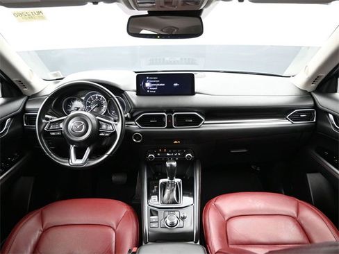 Certified 2023 MAZDA CX-5 Carbon Edition image 9