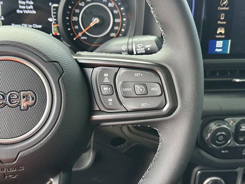 New 2026 Jeep Gladiator Mojave AWD/4WD image 23