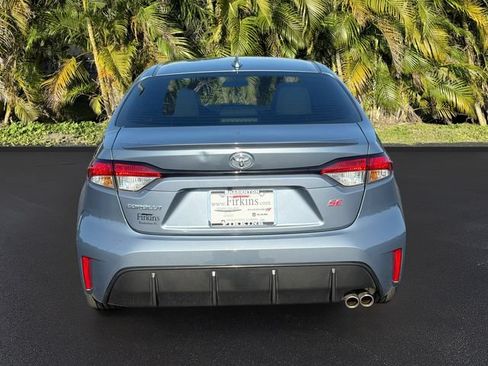 Used 2023 Toyota Corolla SE FWD image 6