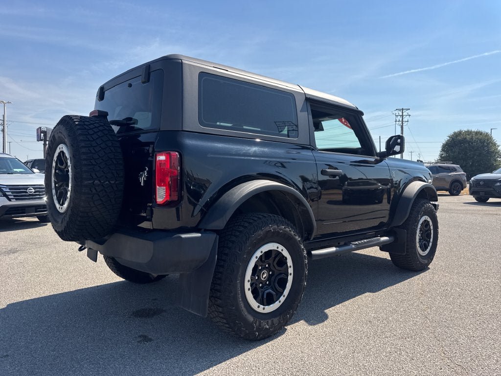 Used 2023 Ford Bronco 2-Door w/ Sasquatch Package AWD/4WD image 6