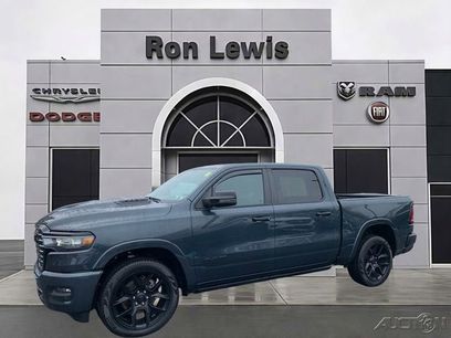 Used 2025 RAM 1500 Laramie w/ Night Edition