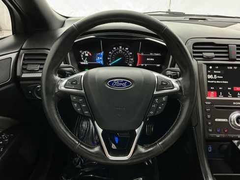 Used 2017 Ford Fusion Sport w/ Equipment Group 401A AWD/4WD image 30
