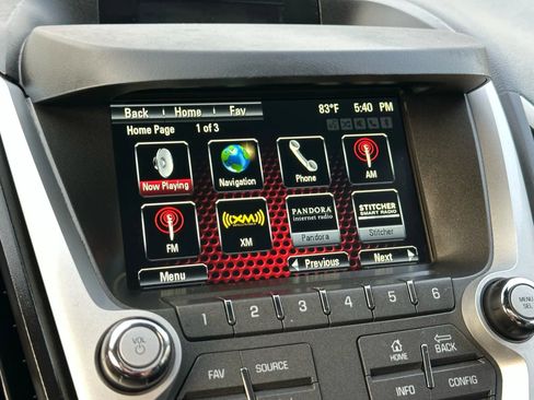 Used 2015 GMC Terrain Denali image 35