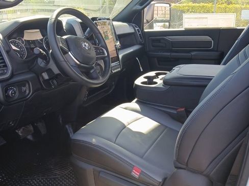 New 2026 RAM 2500 Tradesman AWD/4WD image 3